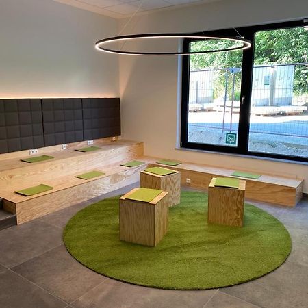 a2 HOTELS Wernau am Quadrium Bagian luar foto