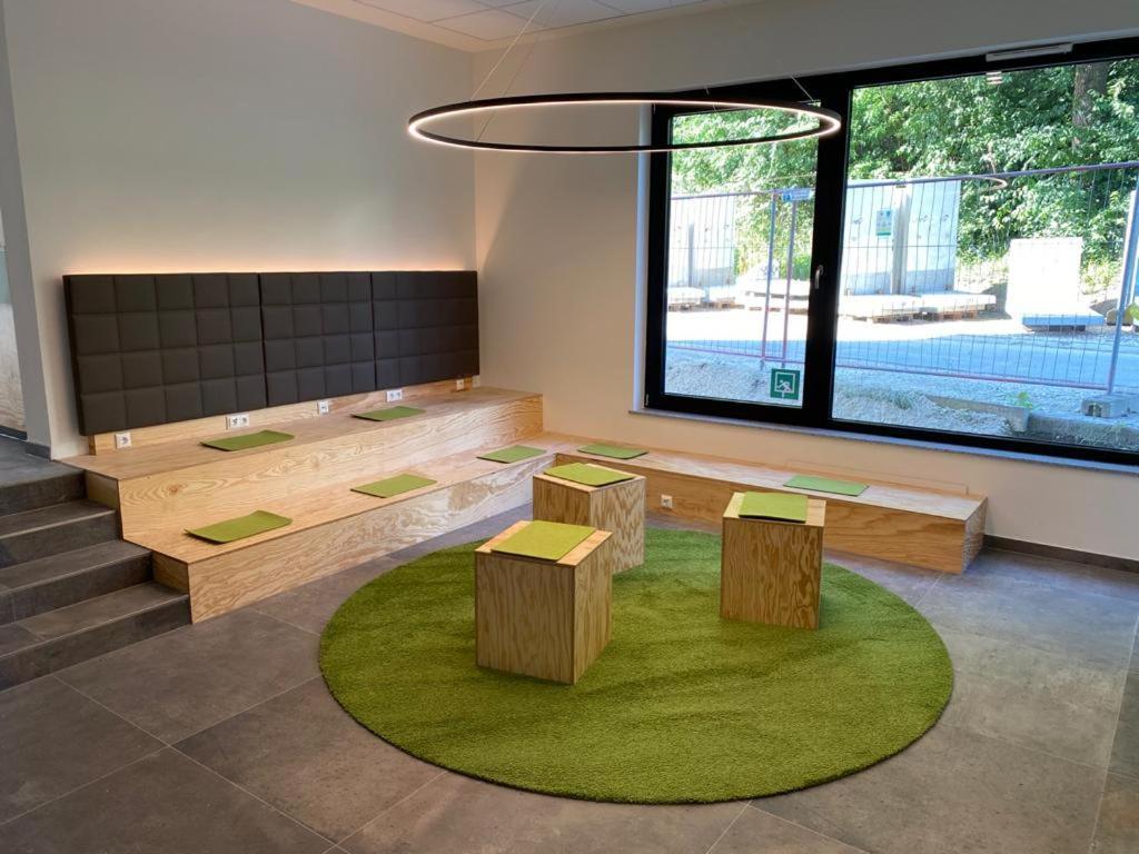 a2 HOTELS Wernau am Quadrium Bagian luar foto