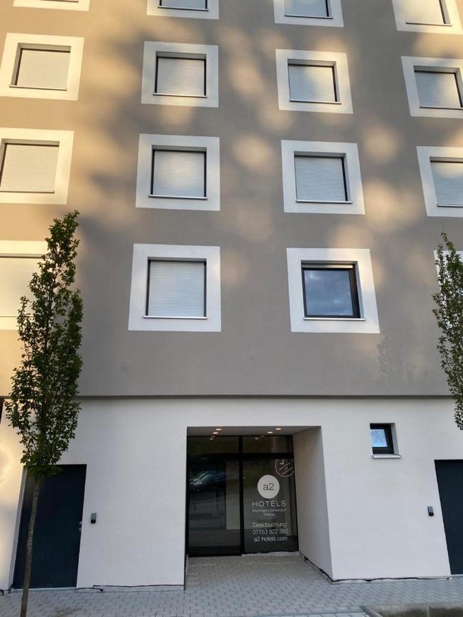 a2 HOTELS Wernau am Quadrium Bagian luar foto